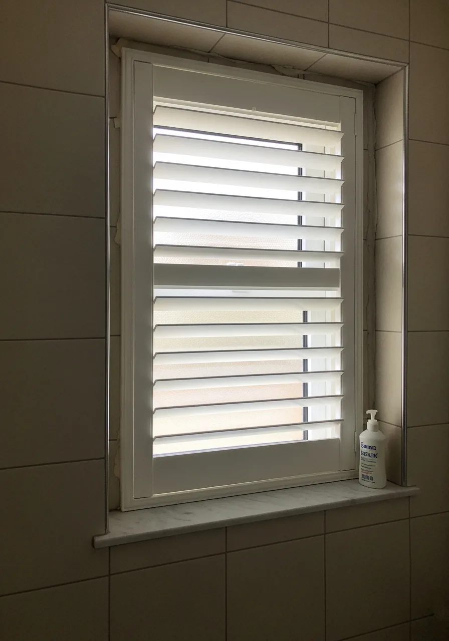 5. Durable Plantation Shutters