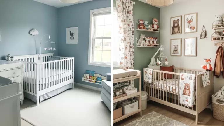 30 Adorable Boy Nursery Themes