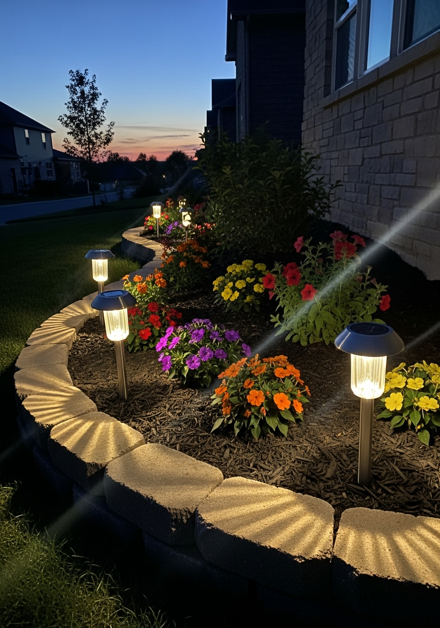 11. Solar Light Path