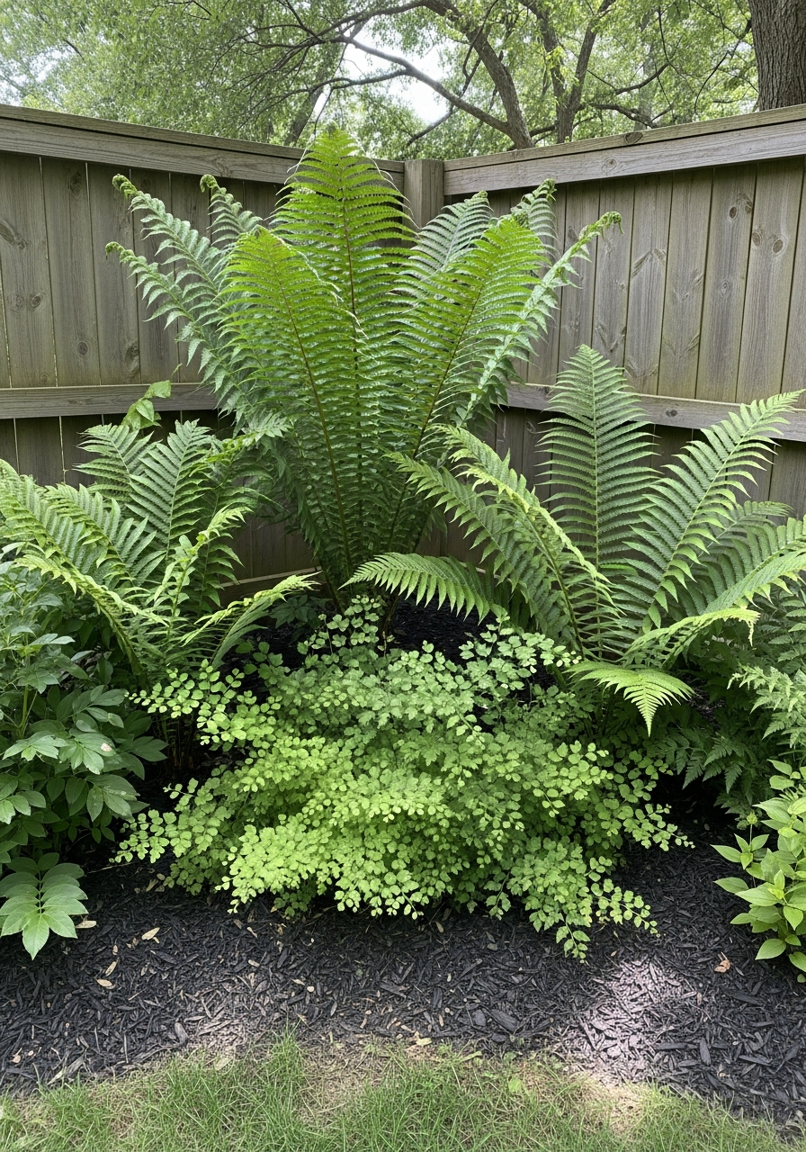 19. Shade Loving Ferns