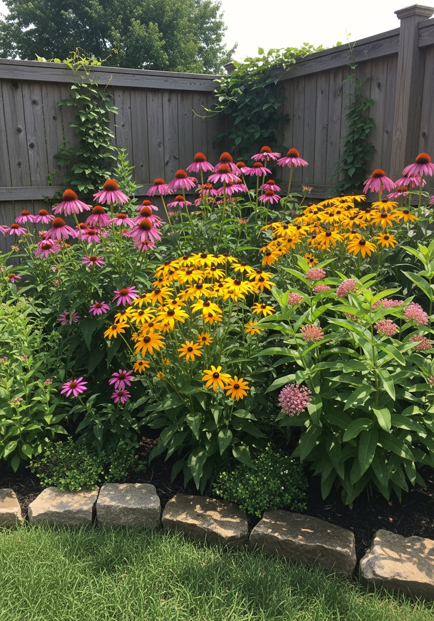 26. Native Plant Area