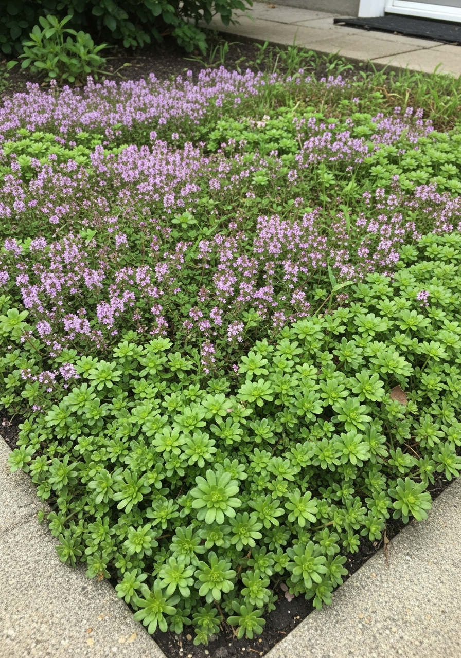 30. Ground Cover Carpet