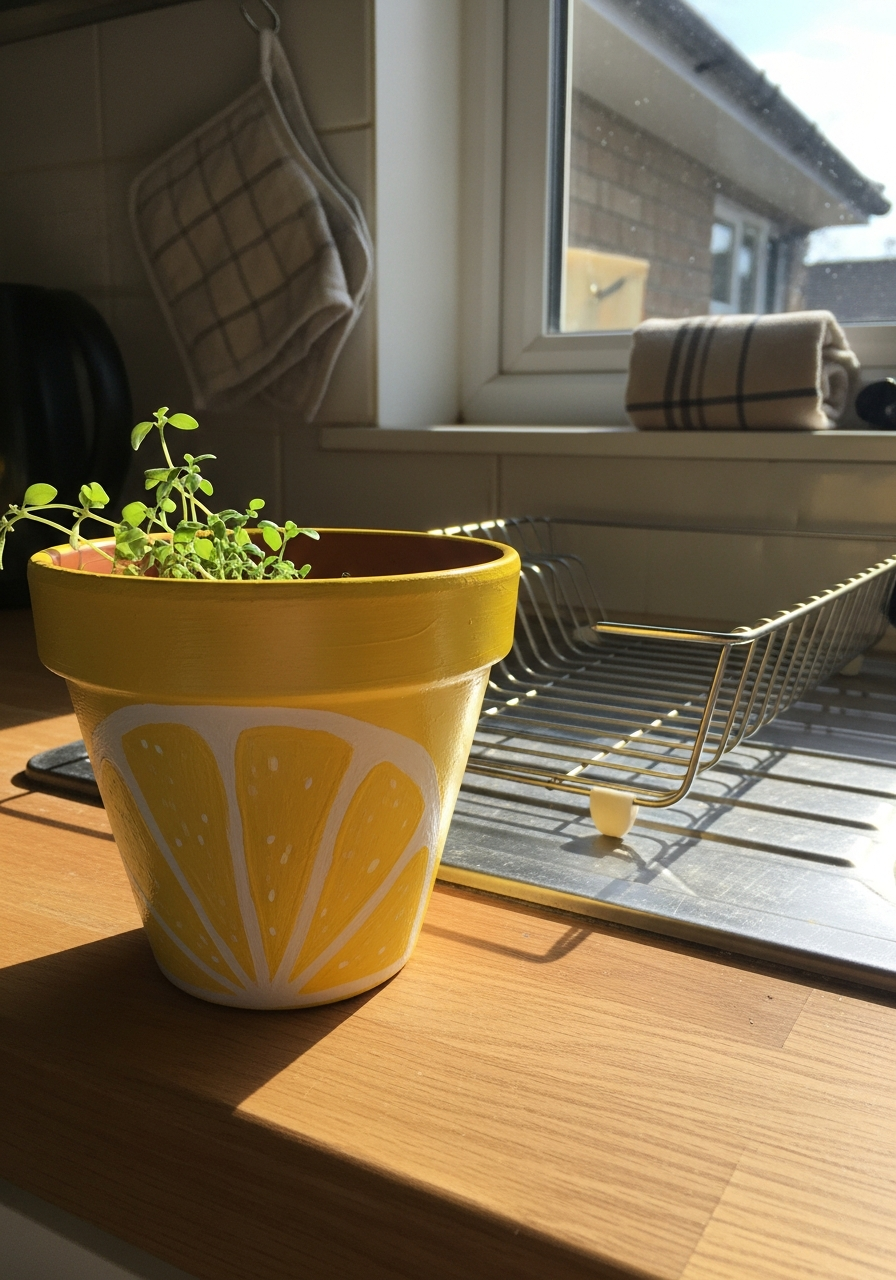 22. Refreshing Citrus Fruit Design