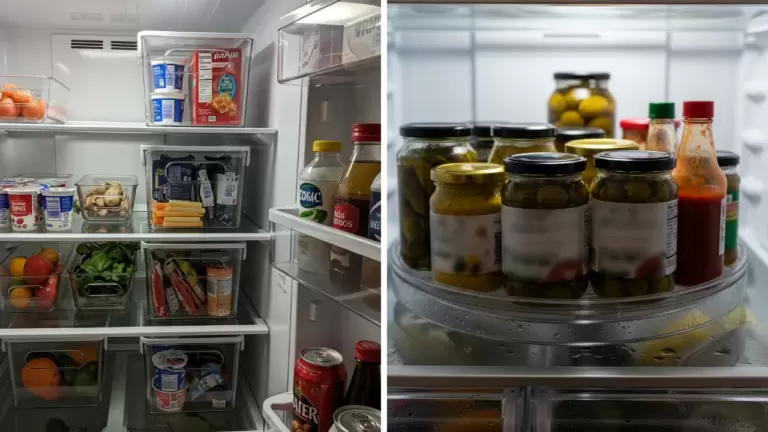 50 Smart Fridge Organization Ideas