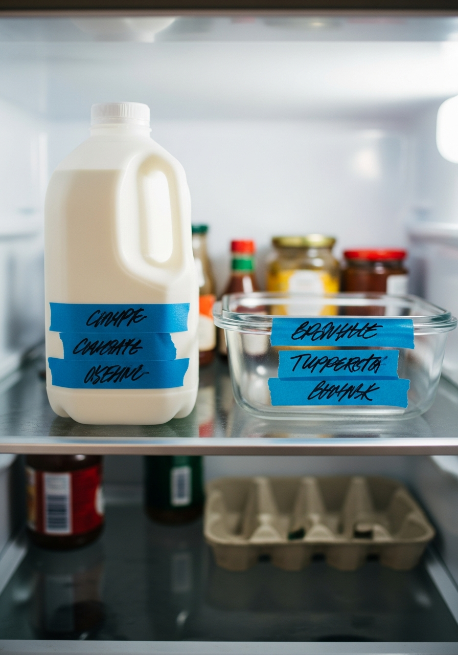 12. Expiration Date Labels