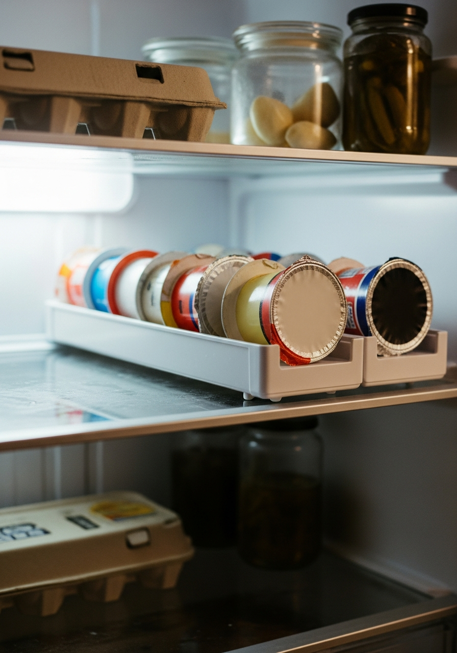 26. Yogurt Slider Station