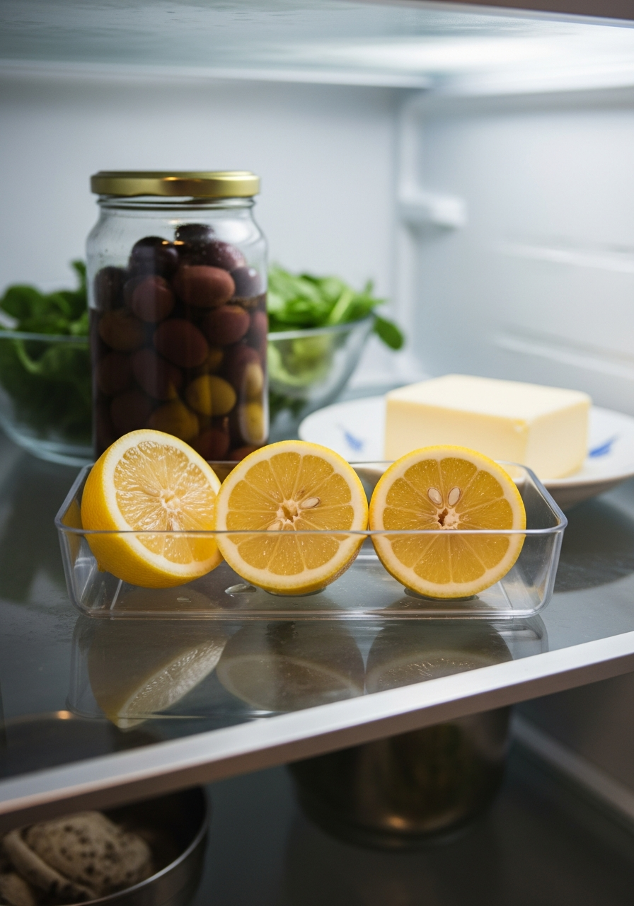 45. Lemon Squeezer Tray