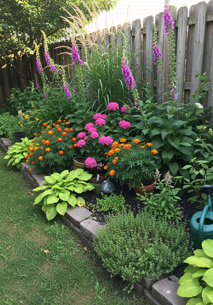 1. Maximalist Layering