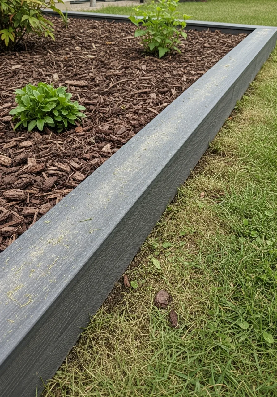 19. Recycled Composite Lumber