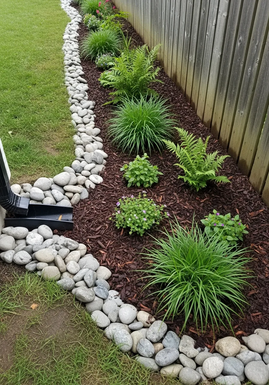 22. Rain Garden Borders