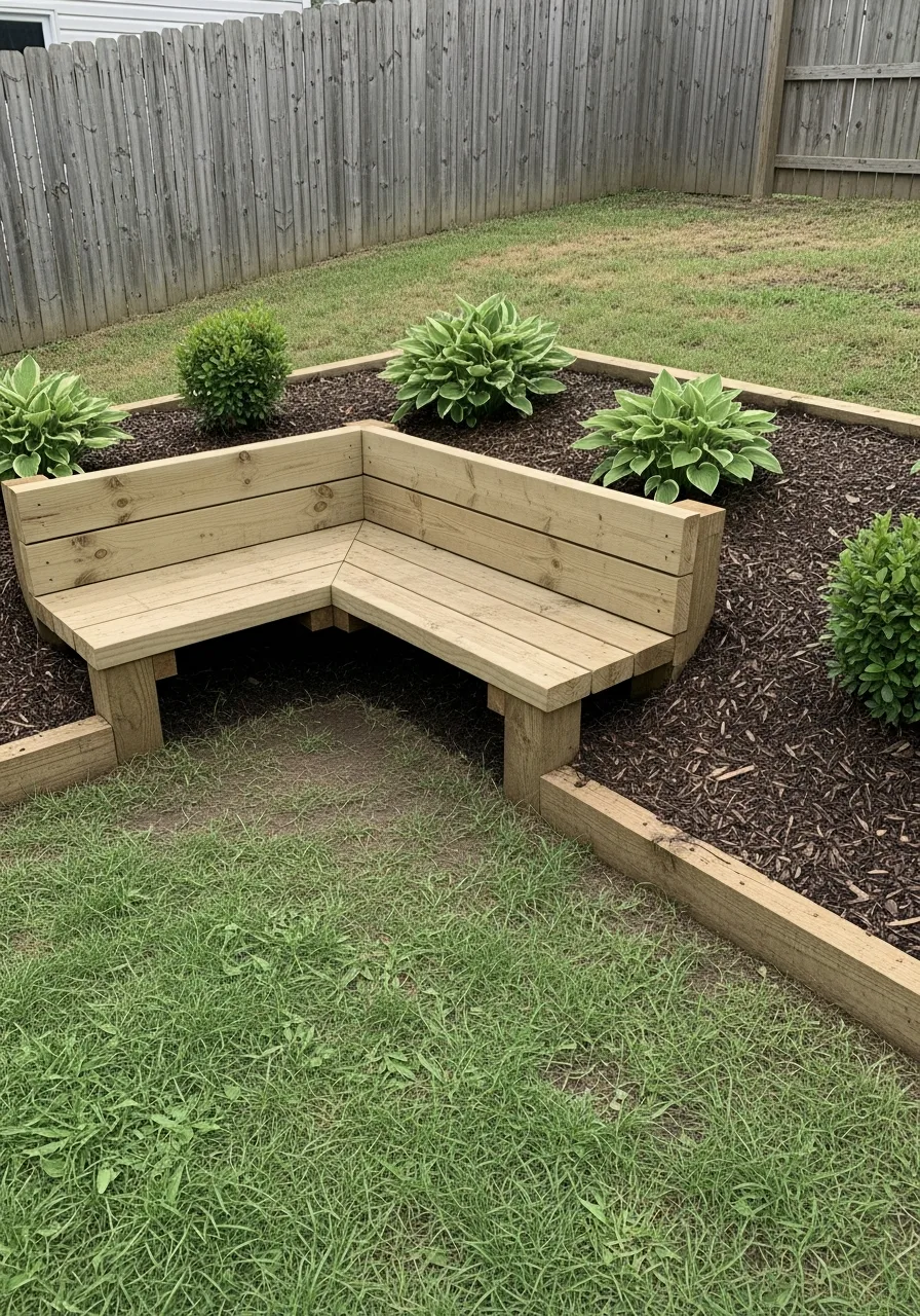 23. Built In Seating Borders