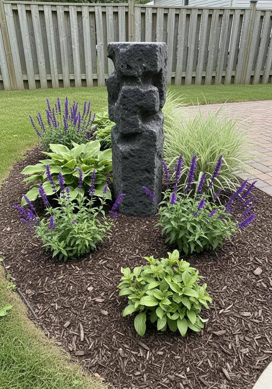 29. Sculptural Focal Points