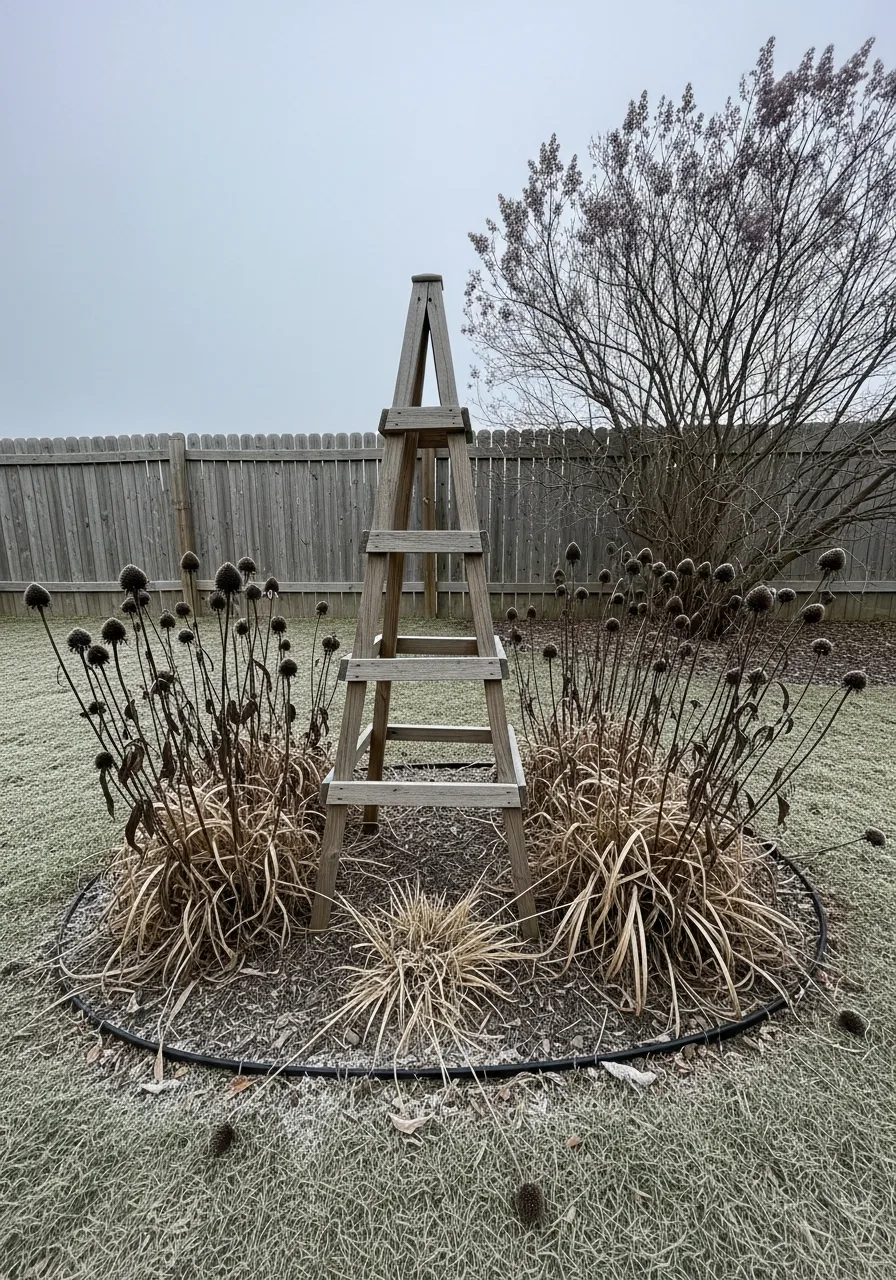 32. Winter Interest Structure