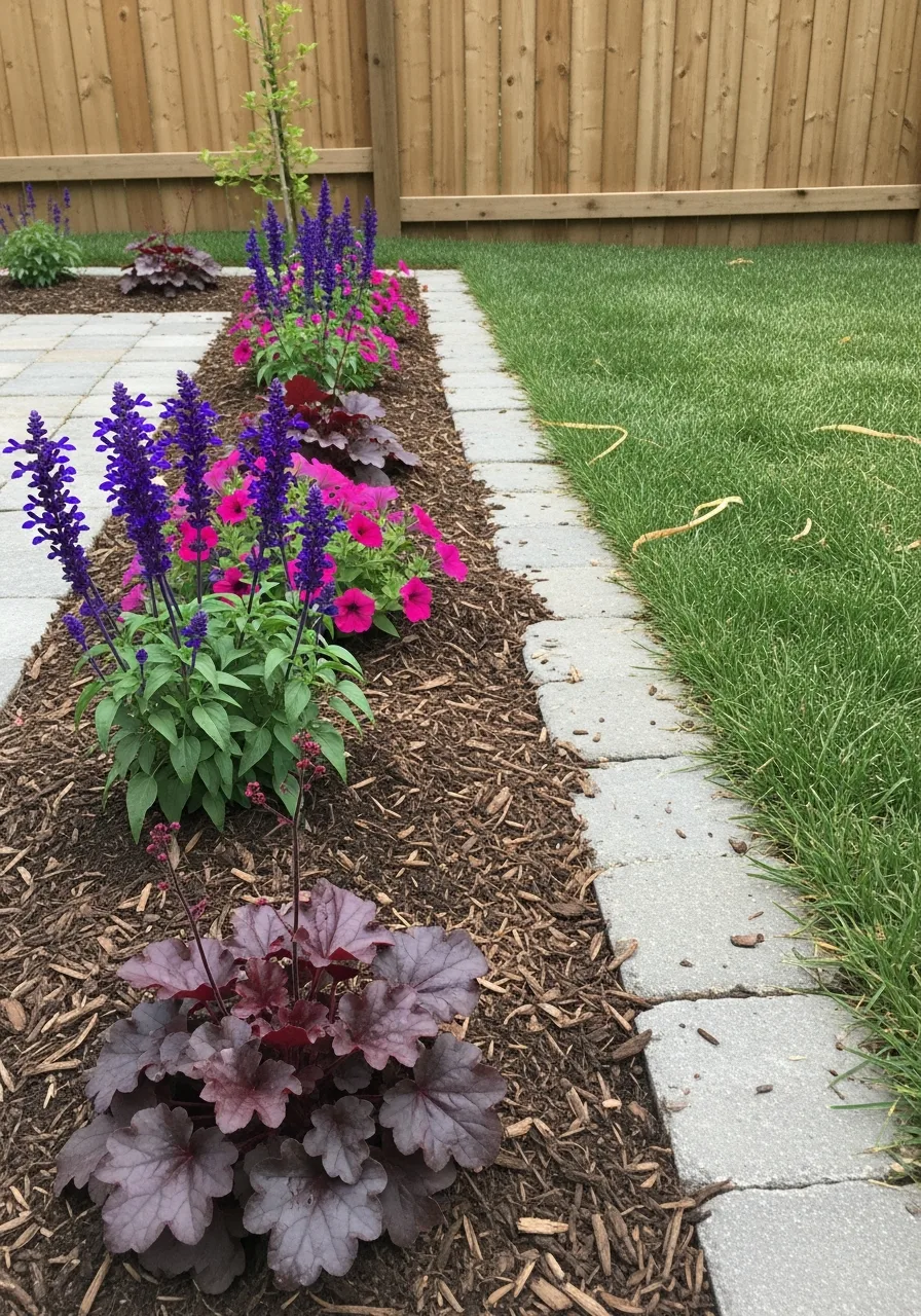 6. Jewel Tone Accents