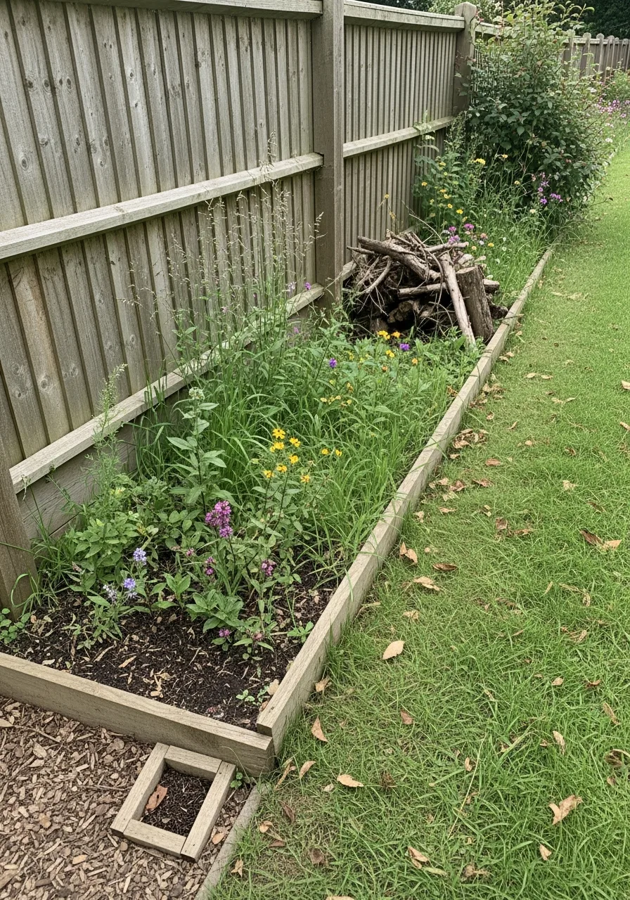 7. Wildlife Friendly Corridors