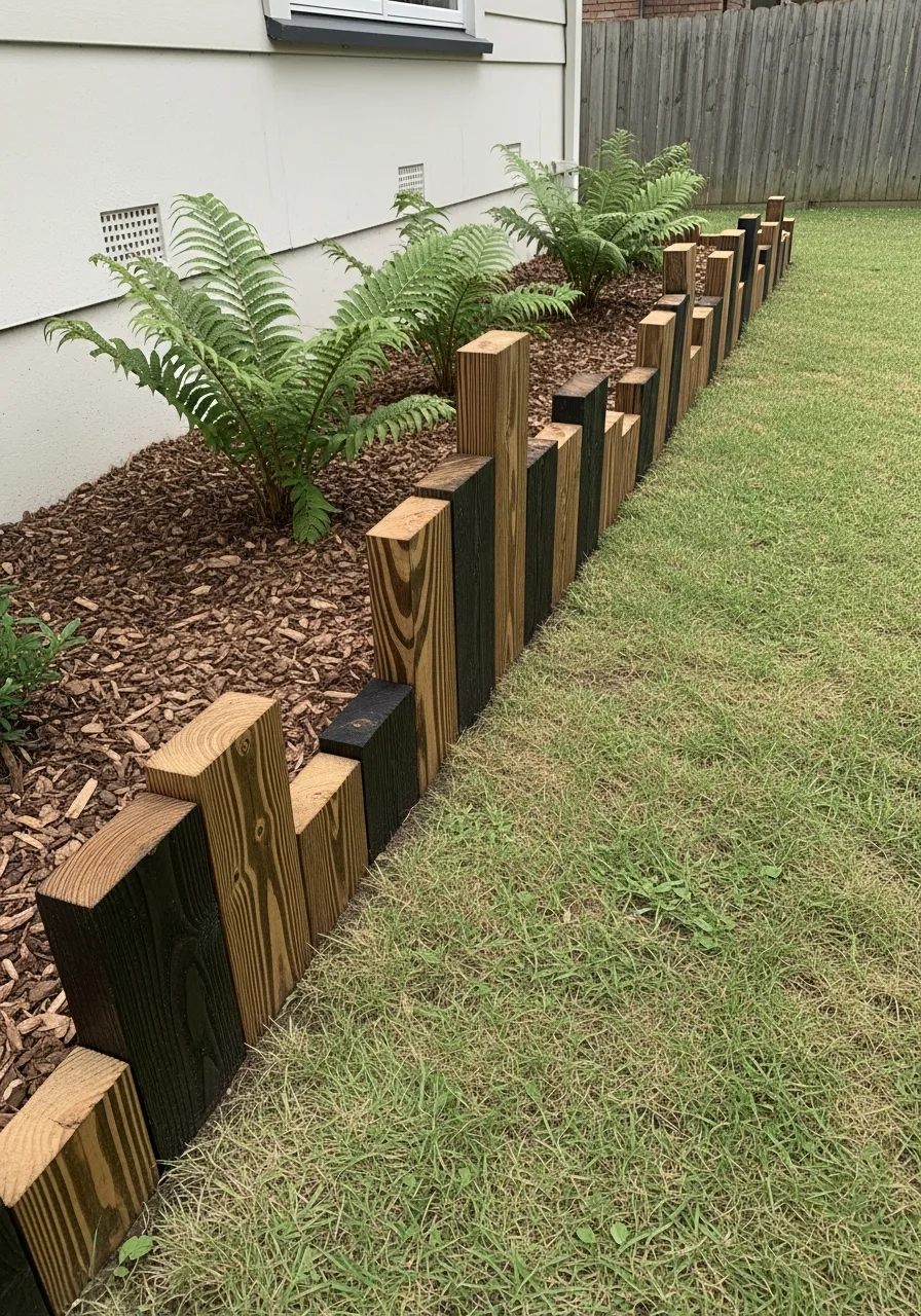 8. Vertical Boundary Upgrades