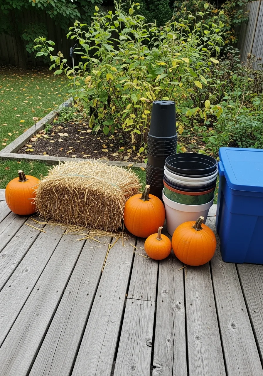 37. Seasonal Decor Rotation