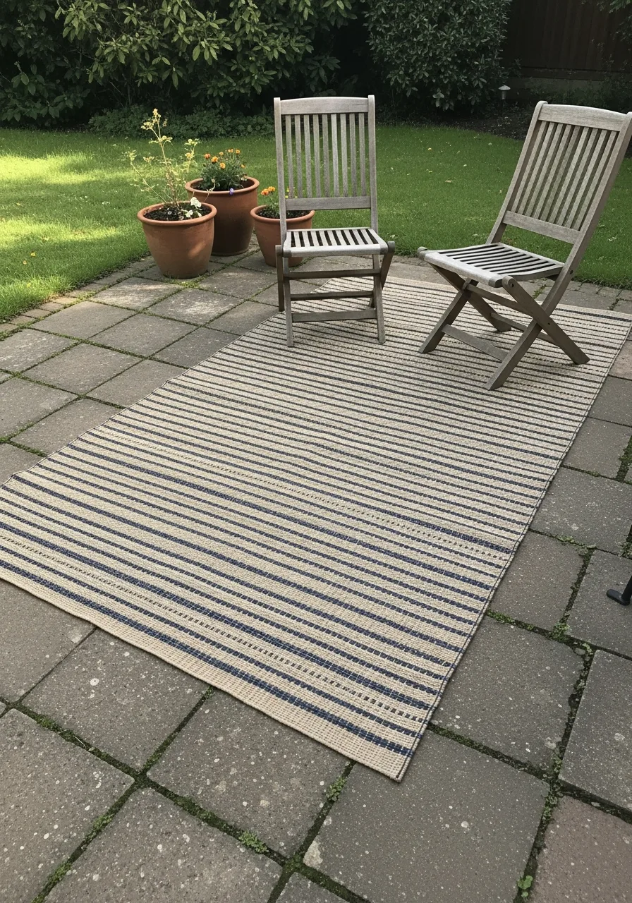 38. Outdoor Rugs for Definition