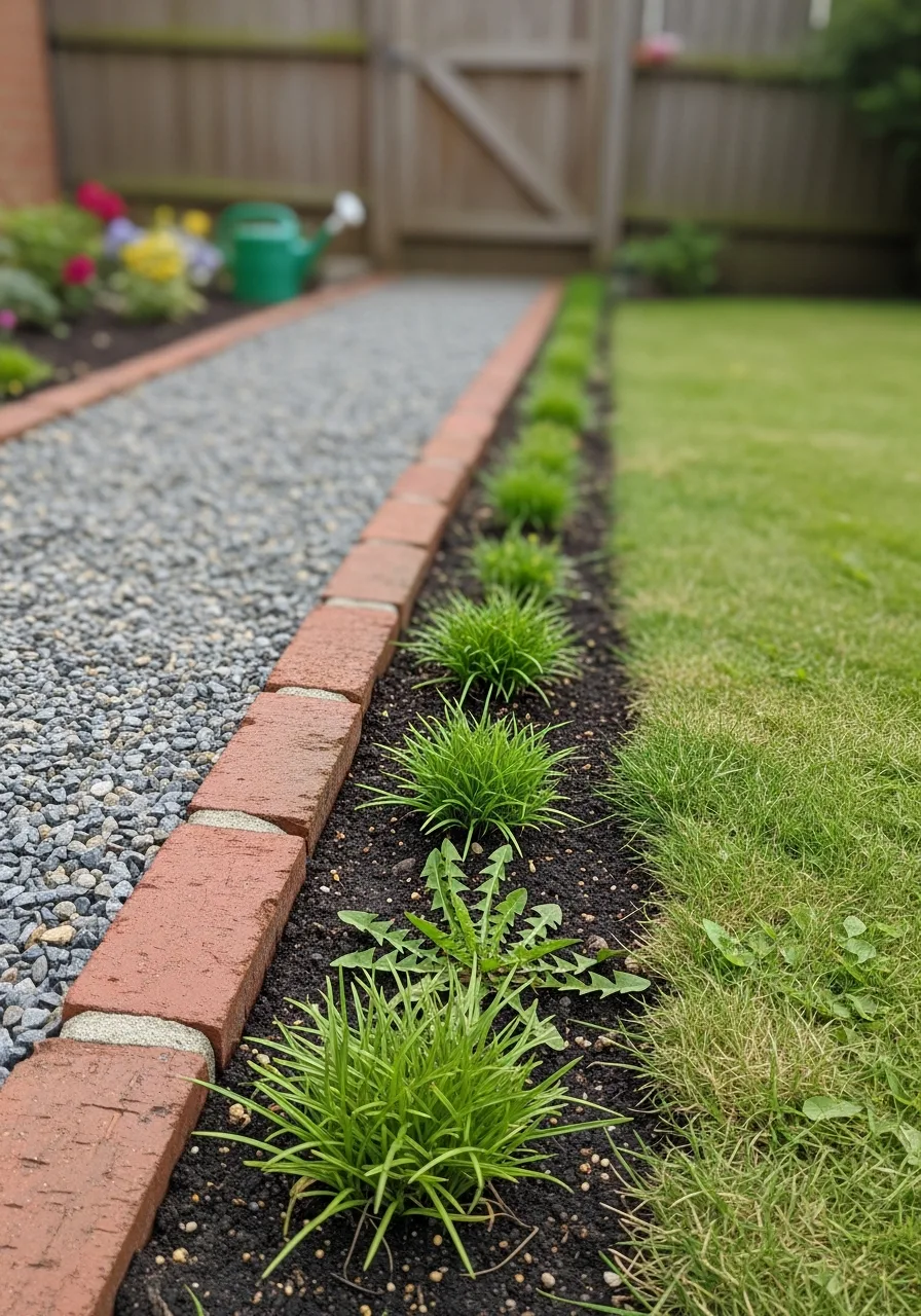 48. Garden Path Borders