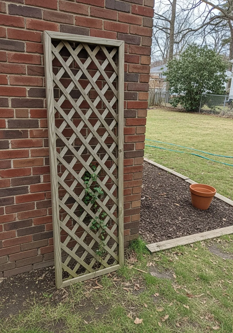 3. Classic Diamond Lattice Trellis