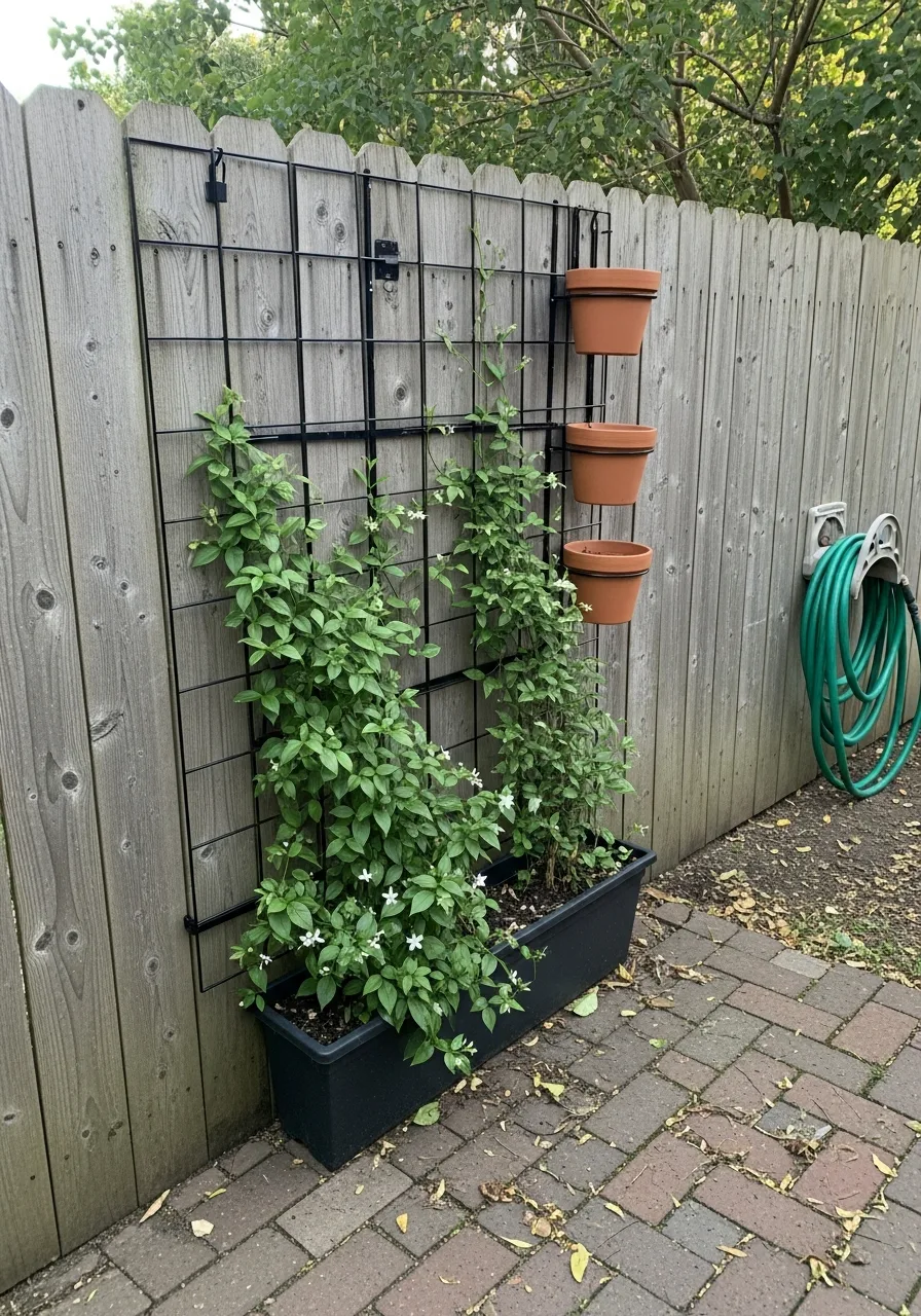 31. Trellis Living Wall System