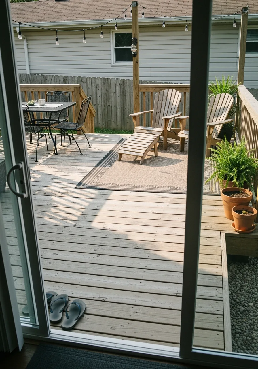 46. Multi Zone Ground Deck