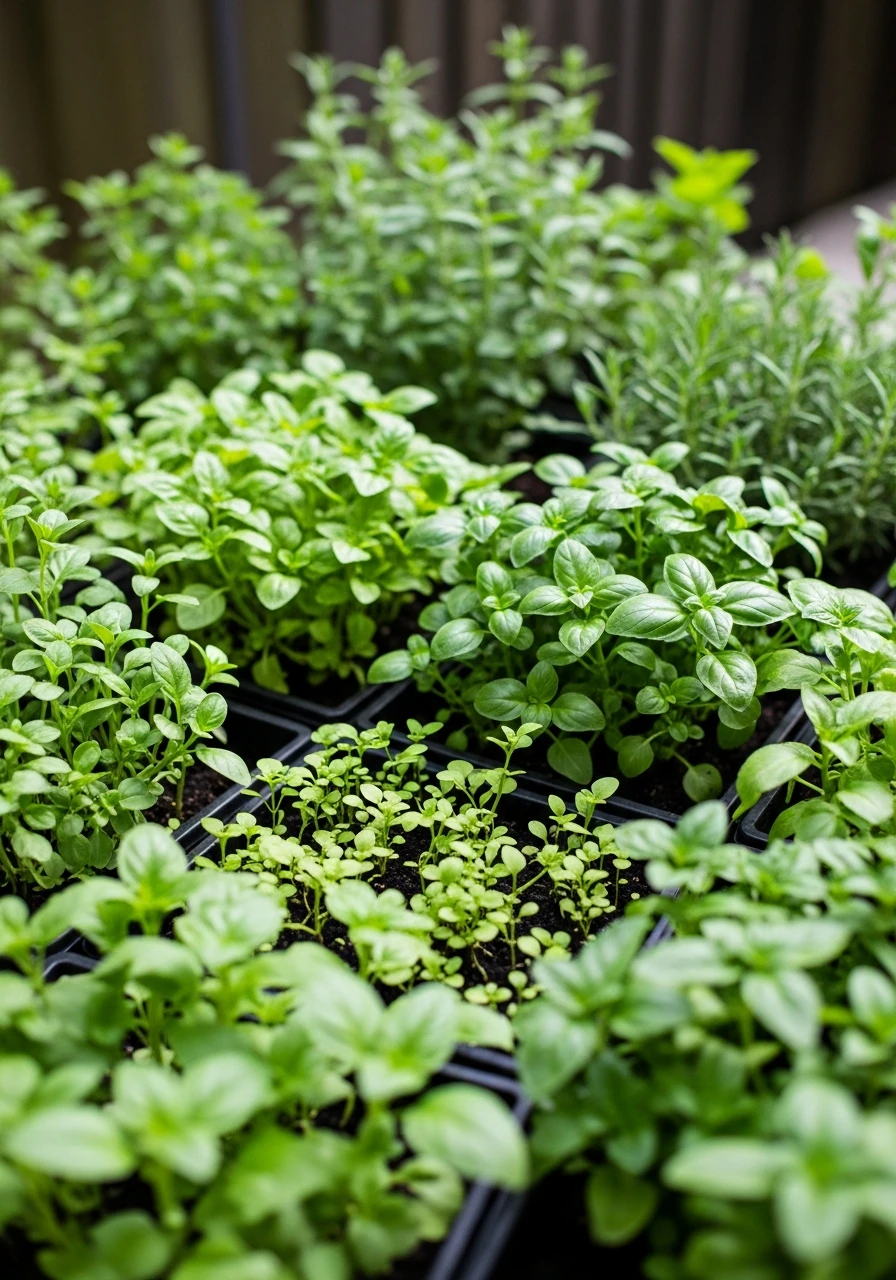 Seasonal Herb Rotation - 50 Herb Garden Ideas for a Beautiful, Budget-Friendly Home