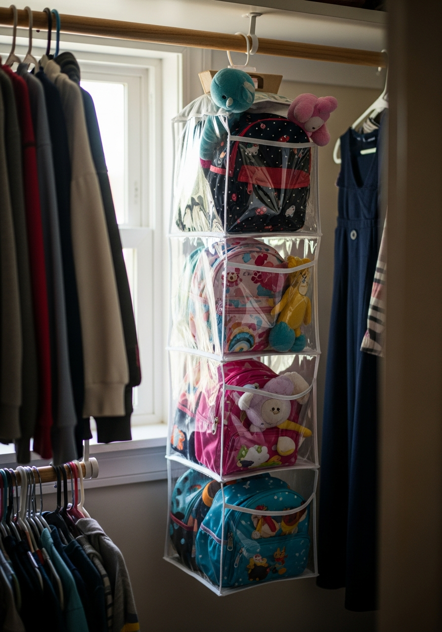 27. Add a Purse Organizer