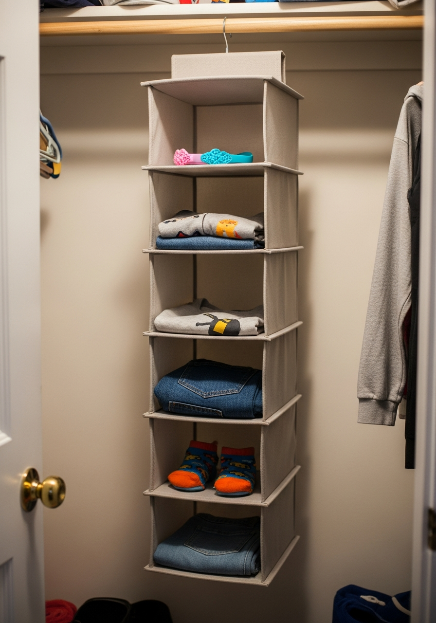 9. Try Weekly Outfit Planners