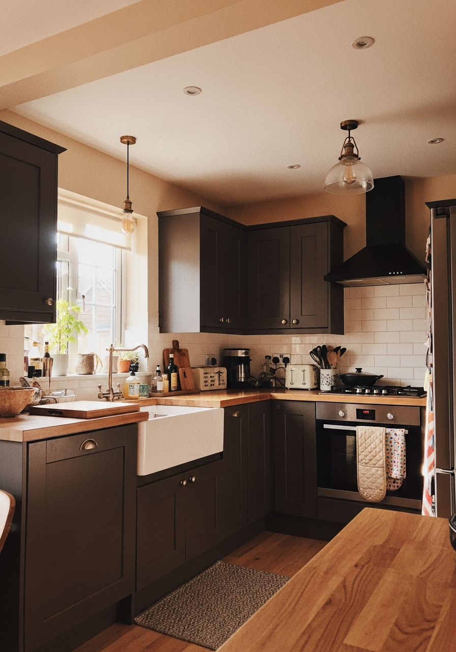 22. Chocolate and Cream Mix