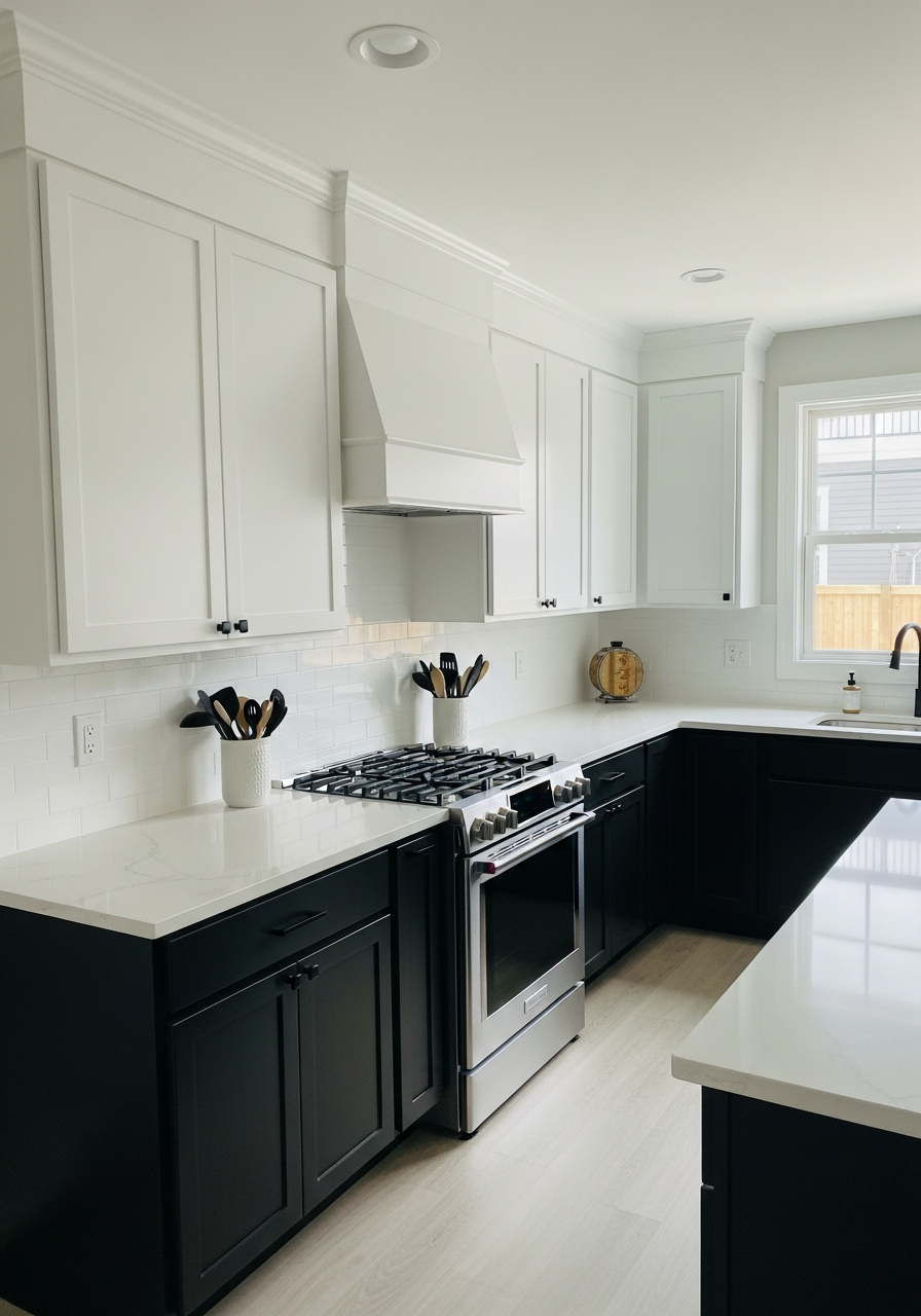 29. Black and White Classic