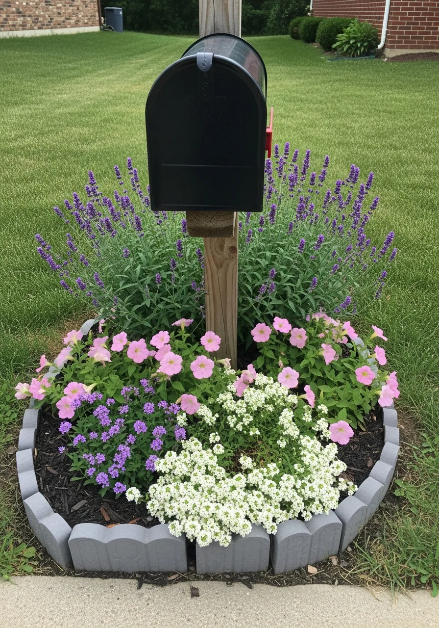 27. Soft Pastel Flower Theme