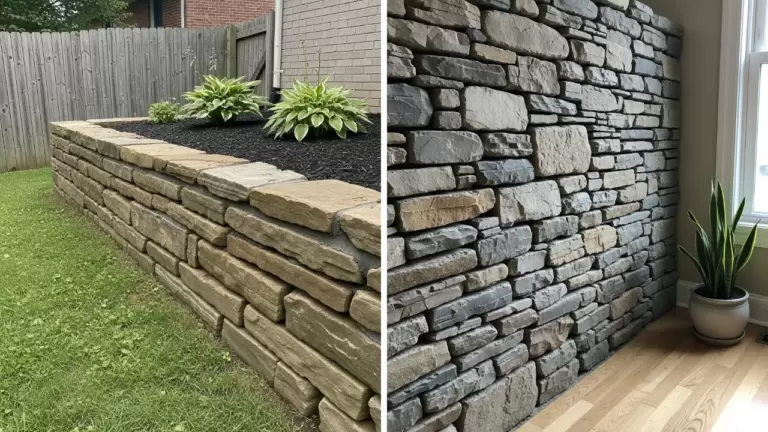 34 Creative Retaining Wall Ideas