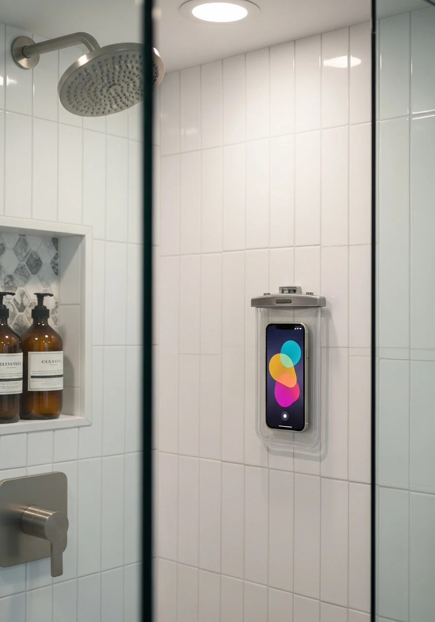 Waterproof Phone Mount