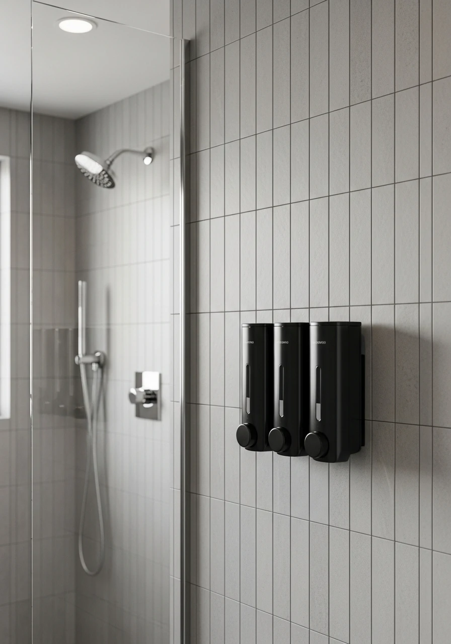 Triple Wall Dispenser