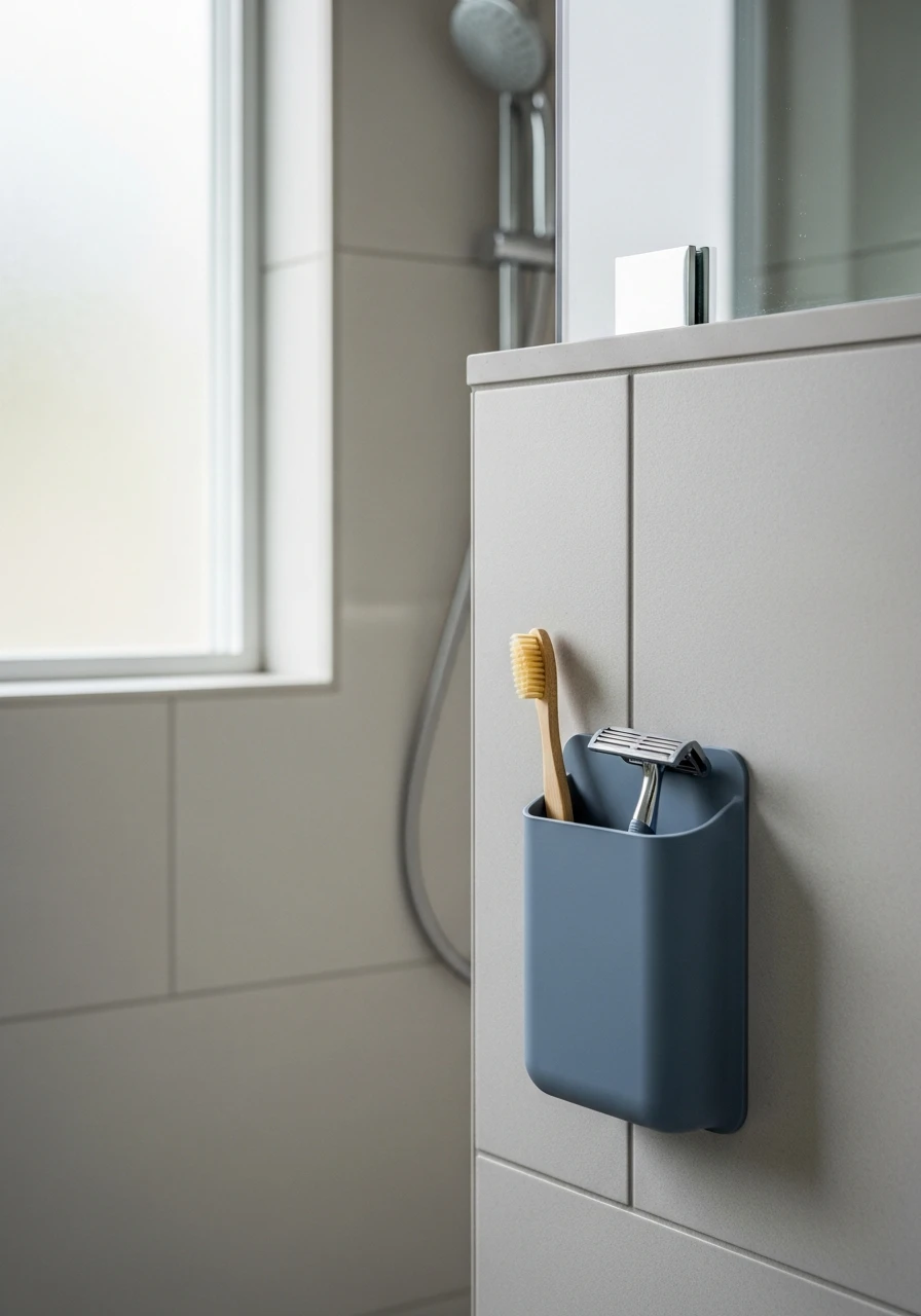 Silicone Storage Pocket