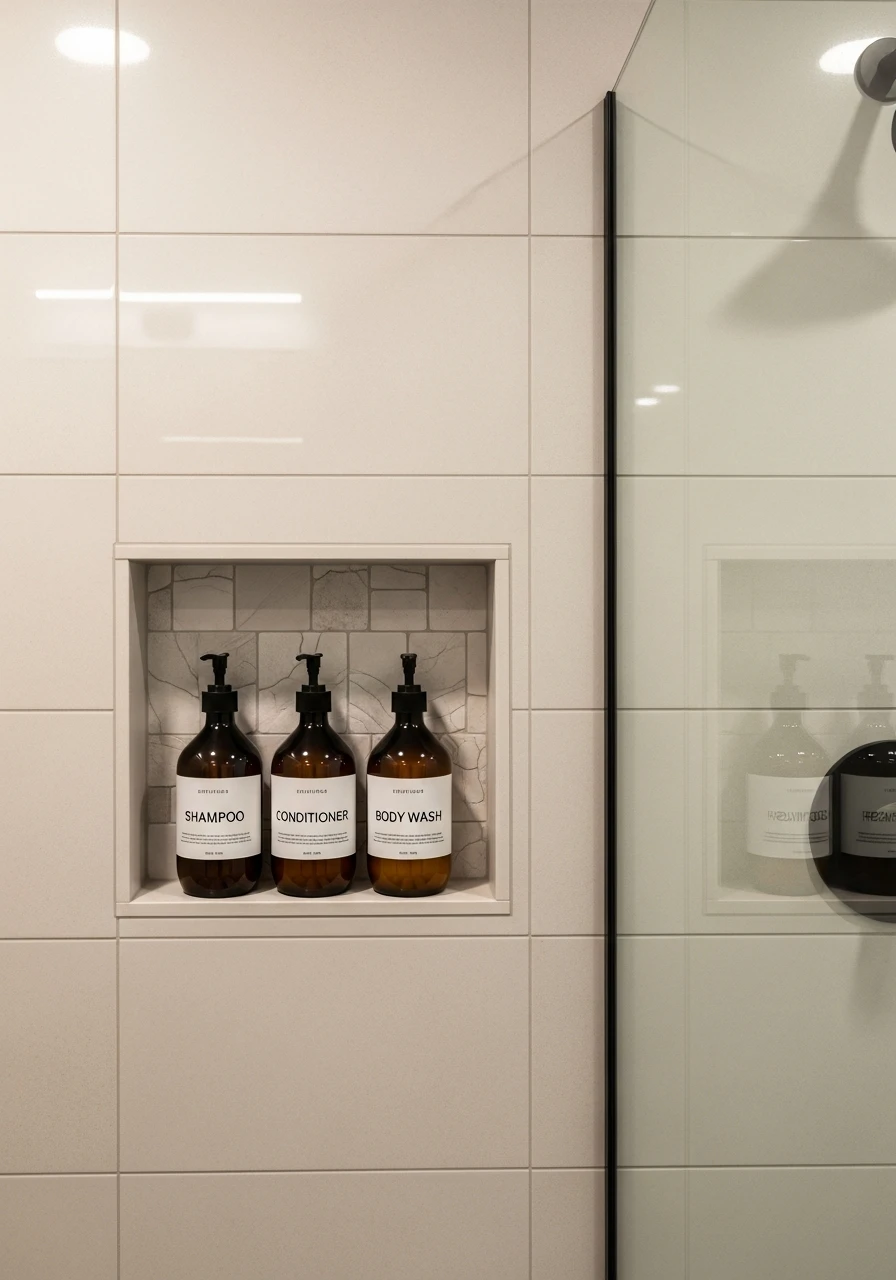 Uniform Pump Bottles