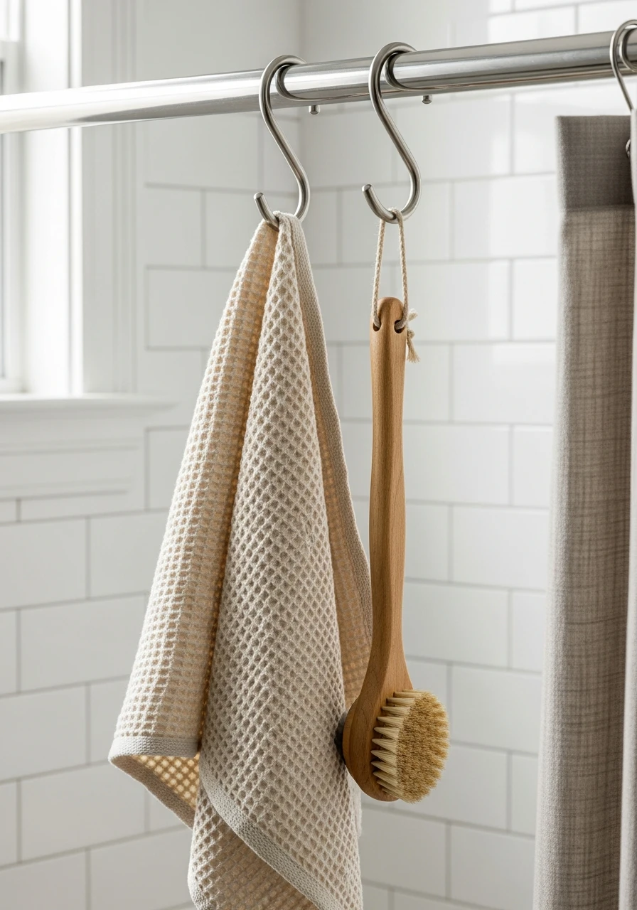 Stainless Steel S-Hooks