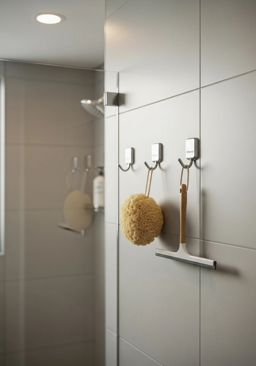 Waterproof Command Hooks