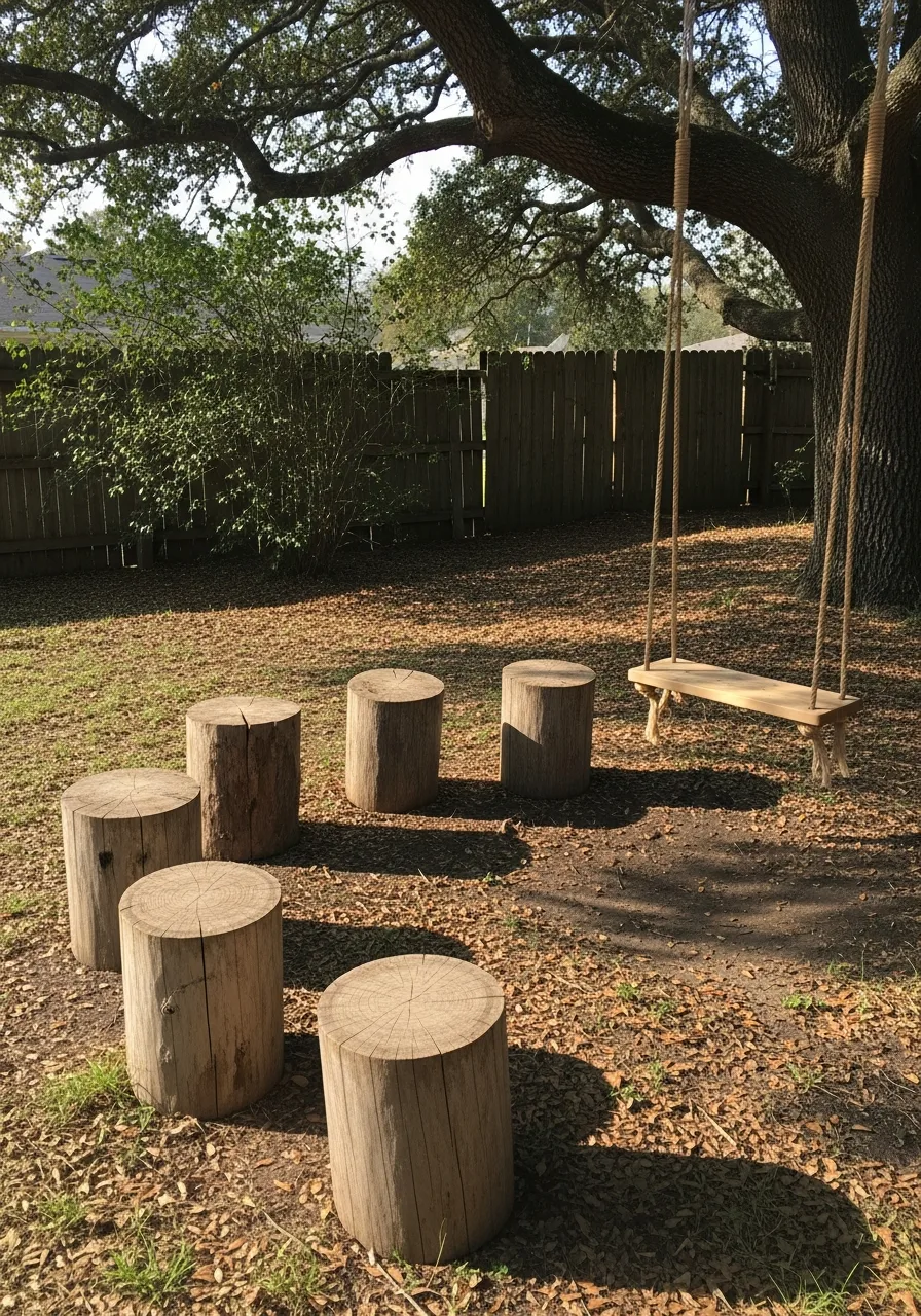 17. Swing Area Seating Zone