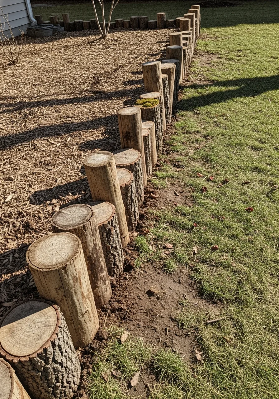 20. Garden Border Edging