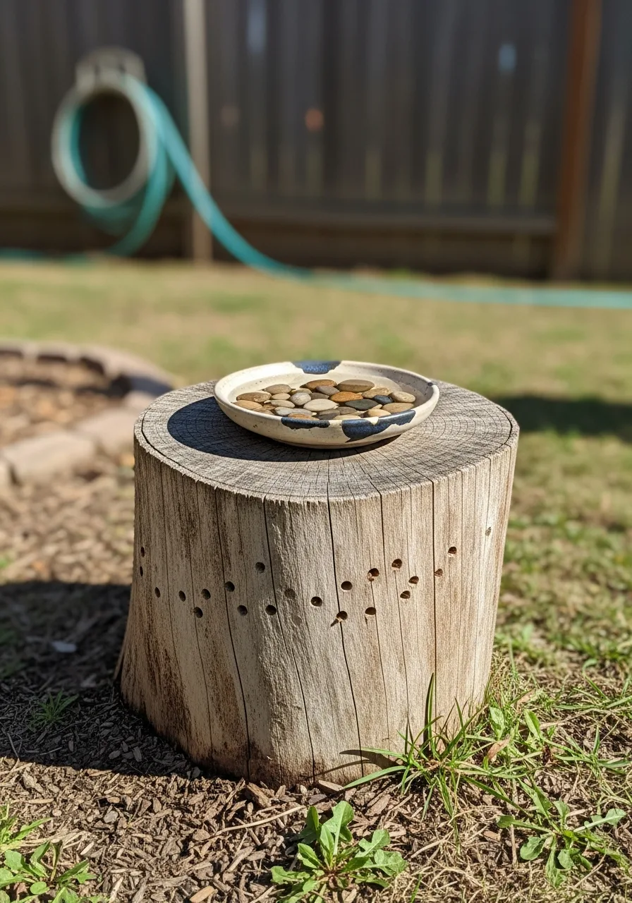 30. Wildlife Habitat Feature