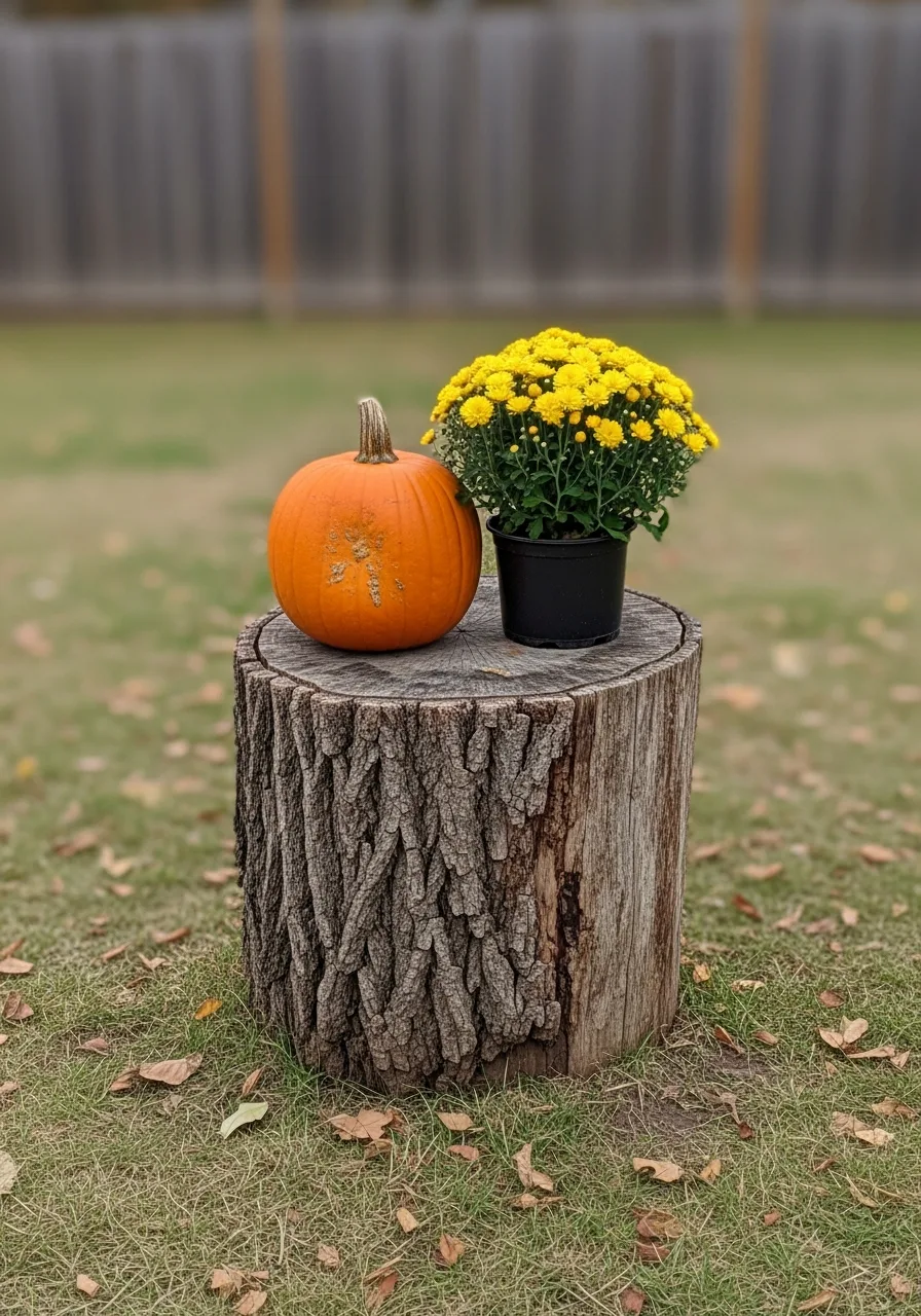 35. Seasonal Decor Base