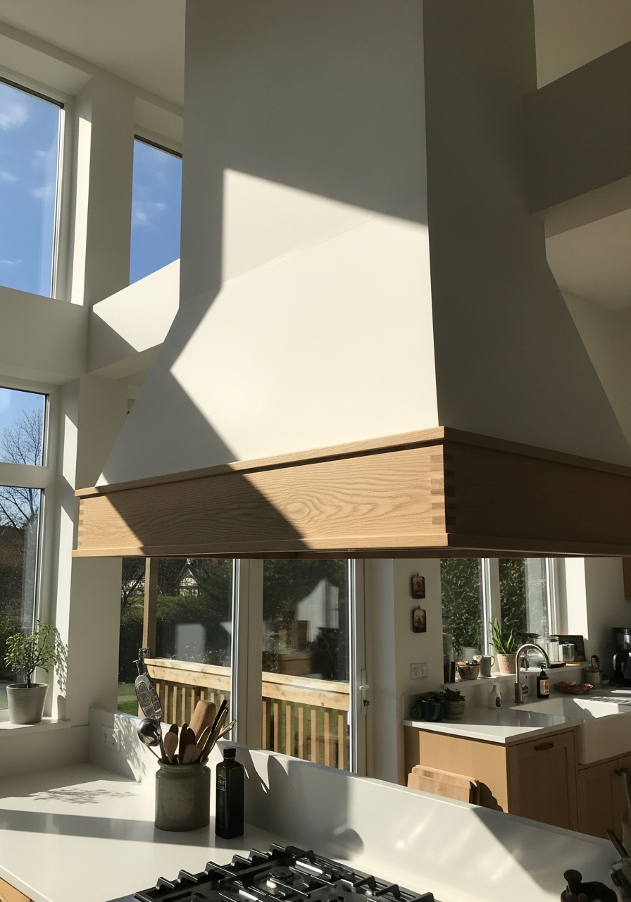 1. Natural Oak Frame