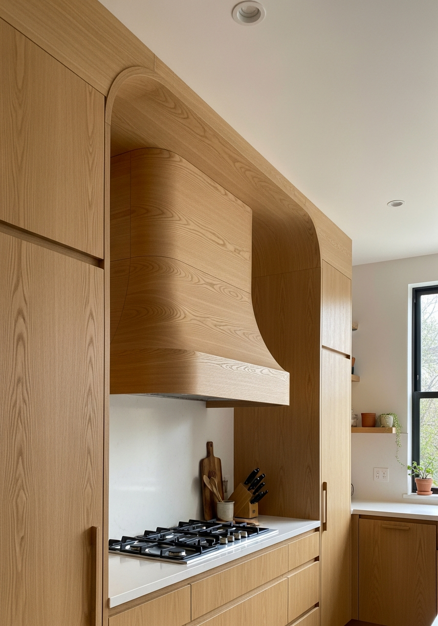 12. Curved Plywood Shape