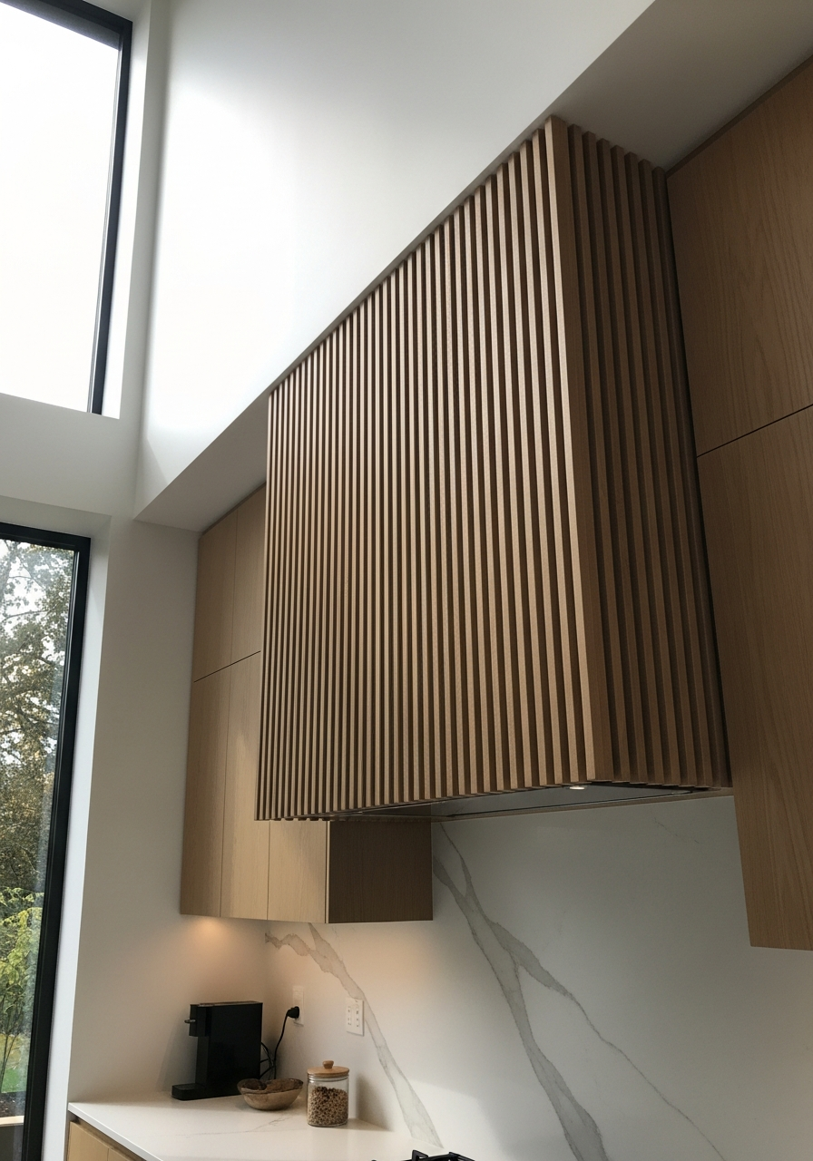 13. Vertical Slat Design