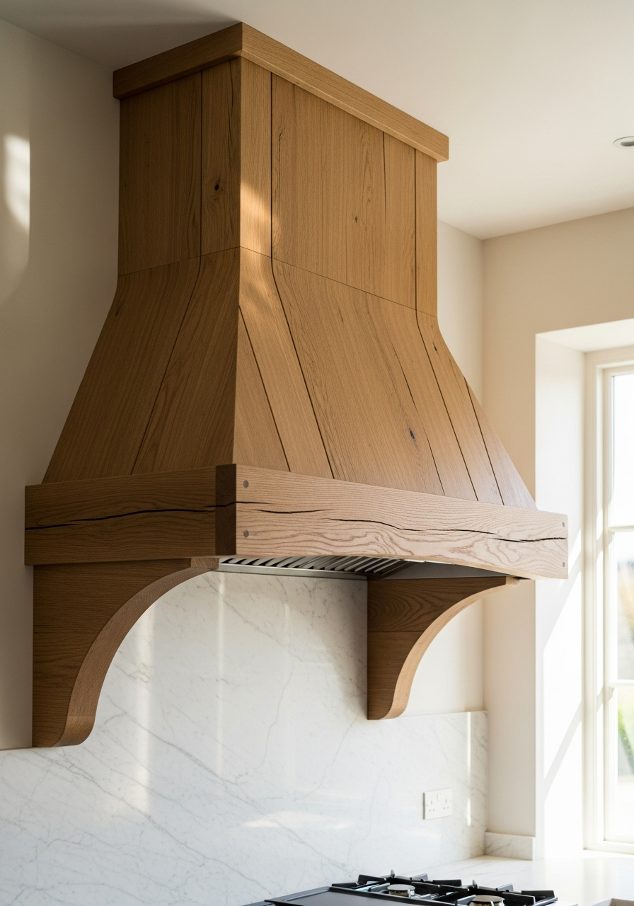 19. Arched Front Opening