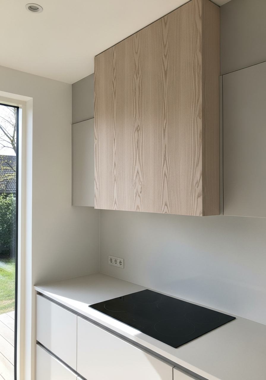 20. Bleached Ash Finish