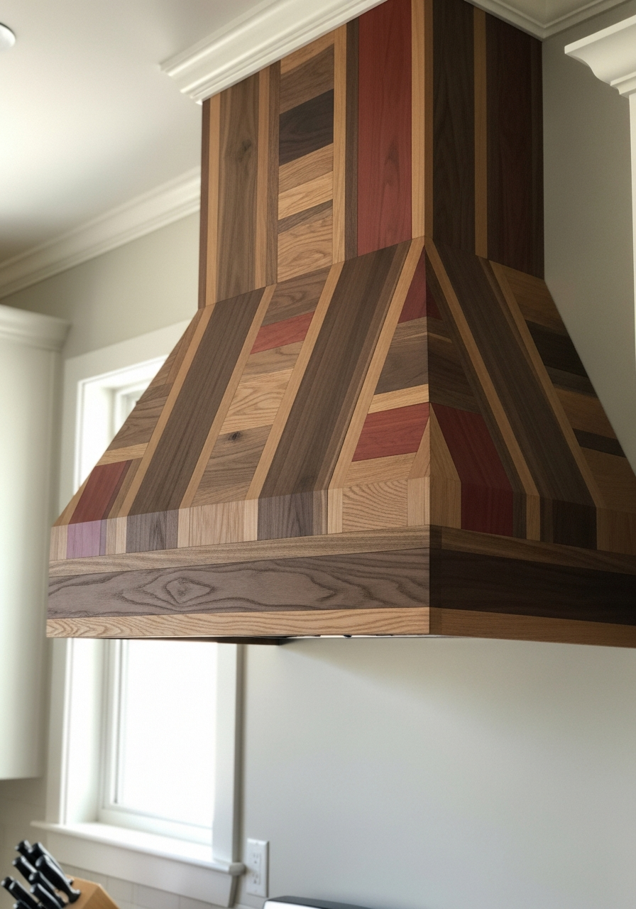 30. Mixed Species Mosaic