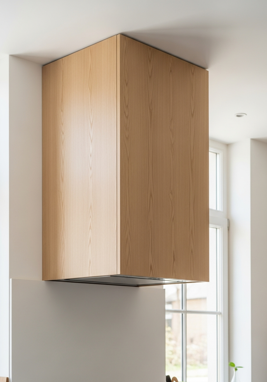 5. Modern Minimalist Maple